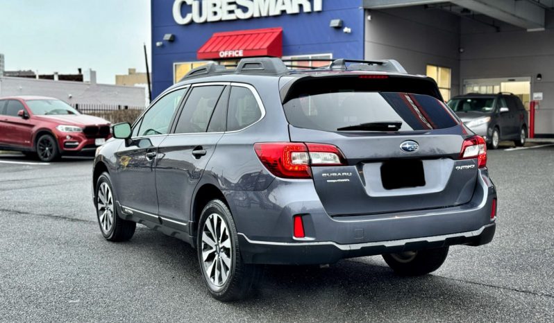 2016 Subaru Outback Limited full