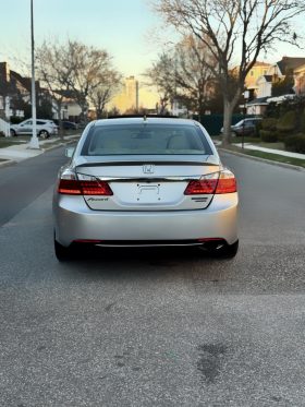 2014 Honda Accord HYBRID TOURING