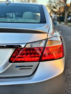 2014 Honda Accord HYBRID TOURING