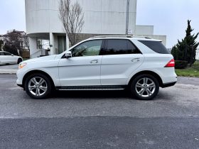 2015 Mercedes-Benz M-Class ML 350