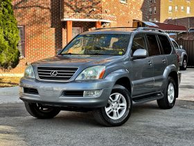 2004 Lexus GX470