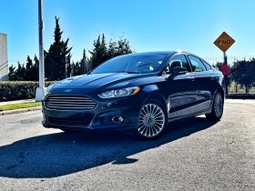 2014 Ford Fusion TITANIUM