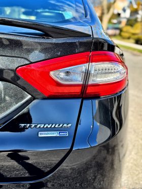 2014 Ford Fusion TITANIUM