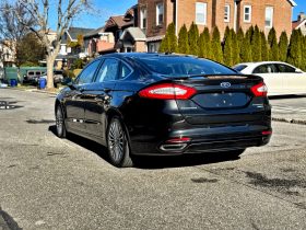 2014 Ford Fusion TITANIUM