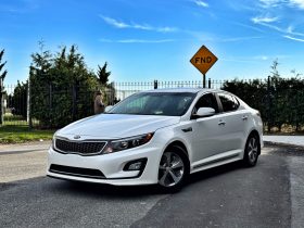 2016 Kia Optima Hybrid