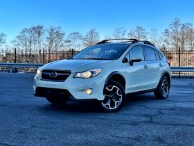 2015 Subaru Crosstrek XV 2.0I PR