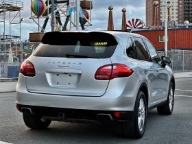 2013 Porsche Cayenne