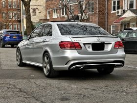 2014 Mercedes-Benz E350