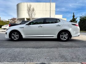 2016 Kia Optima Hybrid