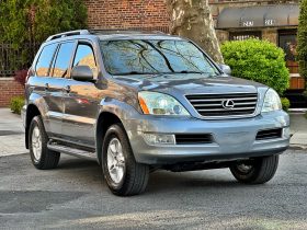 2004 Lexus GX470