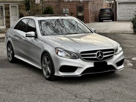 2014 Mercedes-Benz E350