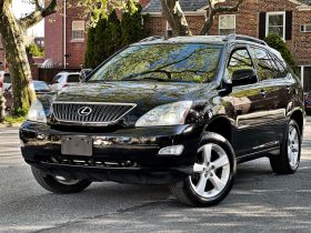 2008 Lexus RX350