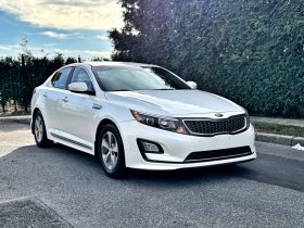 2016 Kia Optima Hybrid