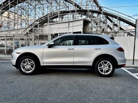 2013 Porsche Cayenne