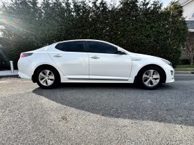 2016 Kia Optima Hybrid