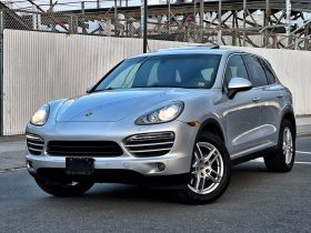 2013 Porsche Cayenne