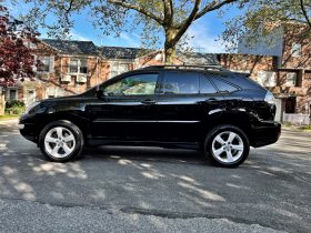 2008 Lexus RX350