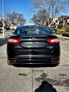 2014 Ford Fusion TITANIUM