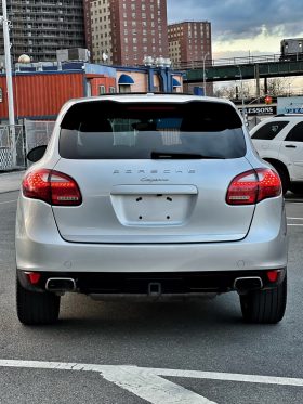 2013 Porsche Cayenne