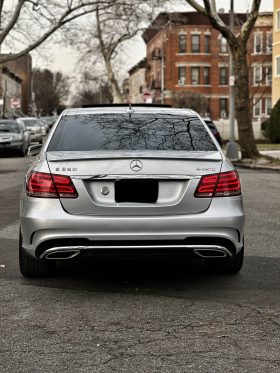 2014 Mercedes-Benz E350