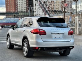 2013 Porsche Cayenne