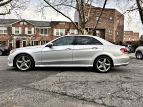 2014 Mercedes-Benz E350