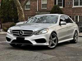 2014 Mercedes-Benz E350