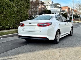 2016 Kia Optima Hybrid