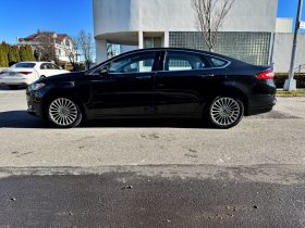 2014 Ford Fusion TITANIUM