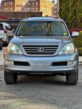 2004 Lexus GX470