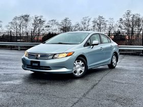 2012 Honda Civic Hybrid