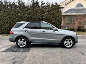 2015 Mercedes-Benz M-Class ML 350