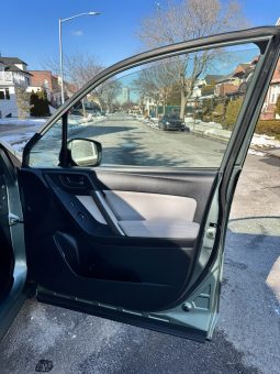 2014 Subaru Forester 2.5I full