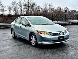 2012 Honda Civic Hybrid full