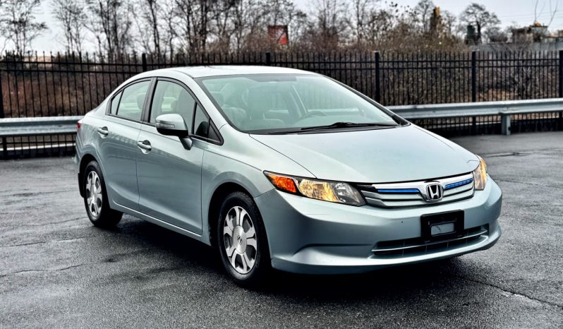 2012 Honda Civic Hybrid full