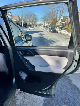 2014 Subaru Forester 2.5I full