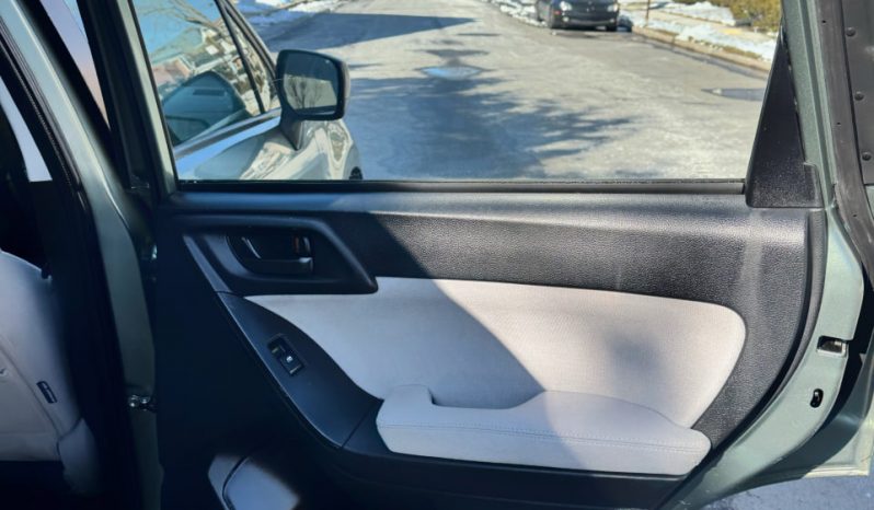 2014 Subaru Forester 2.5I full