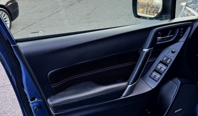 2017 Subaru Forester 2.5I TOURI full