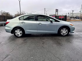 2012 Honda Civic Hybrid
