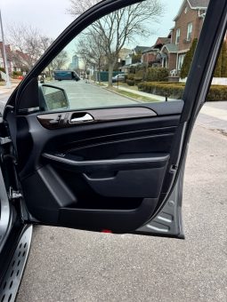 2015 Mercedes-Benz M-Class ML 350 full