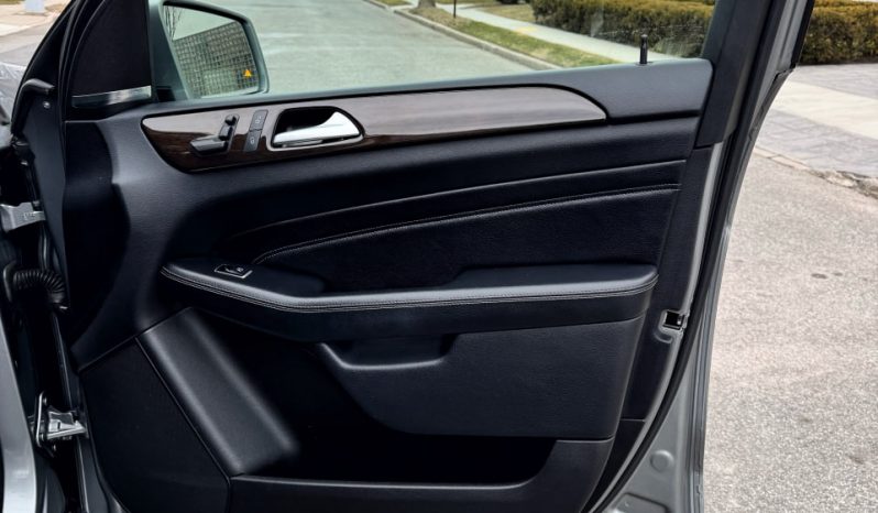 2015 Mercedes-Benz M-Class ML 350 full