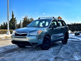 2014 Subaru Forester 2.5I