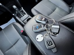 2017 Subaru Forester 2.5I TOURI full