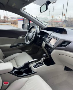 2012 Honda Civic Hybrid full