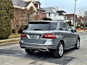 2015 Mercedes-Benz M-Class ML 350