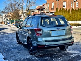 2014 Subaru Forester 2.5I