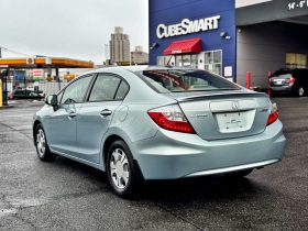 2012 Honda Civic Hybrid