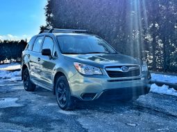 2014 Subaru Forester 2.5I full