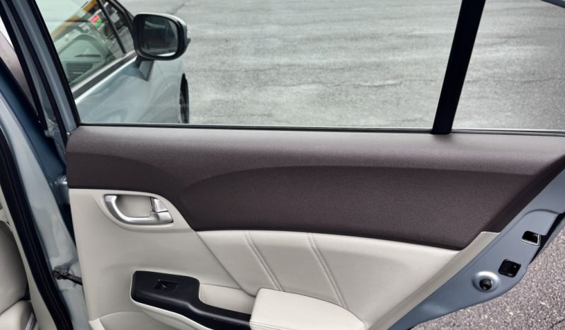 2012 Honda Civic Hybrid full