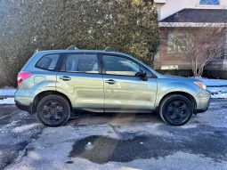 2014 Subaru Forester 2.5I full